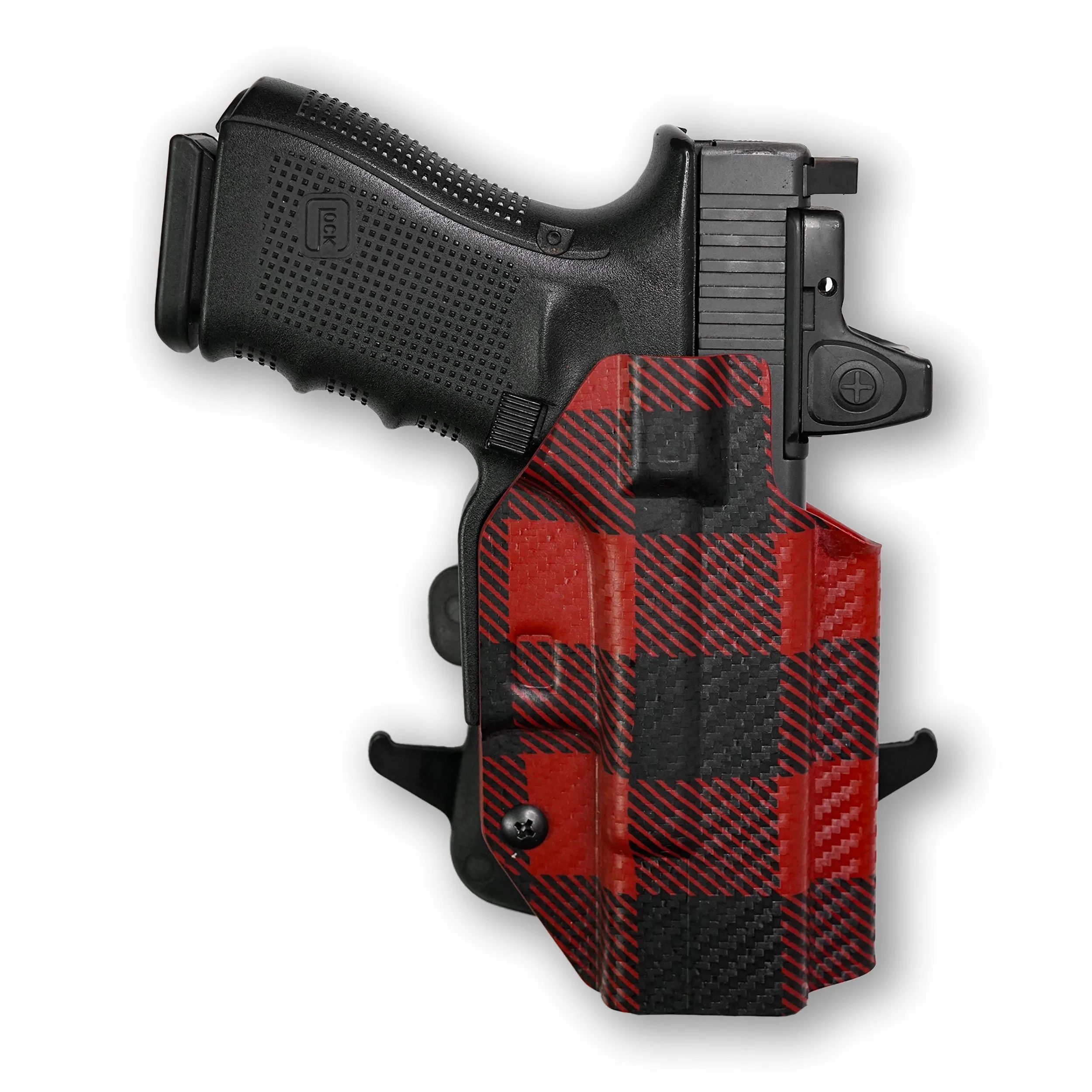 FN 509 Compact Red Dot Optic Cut OWB Holster