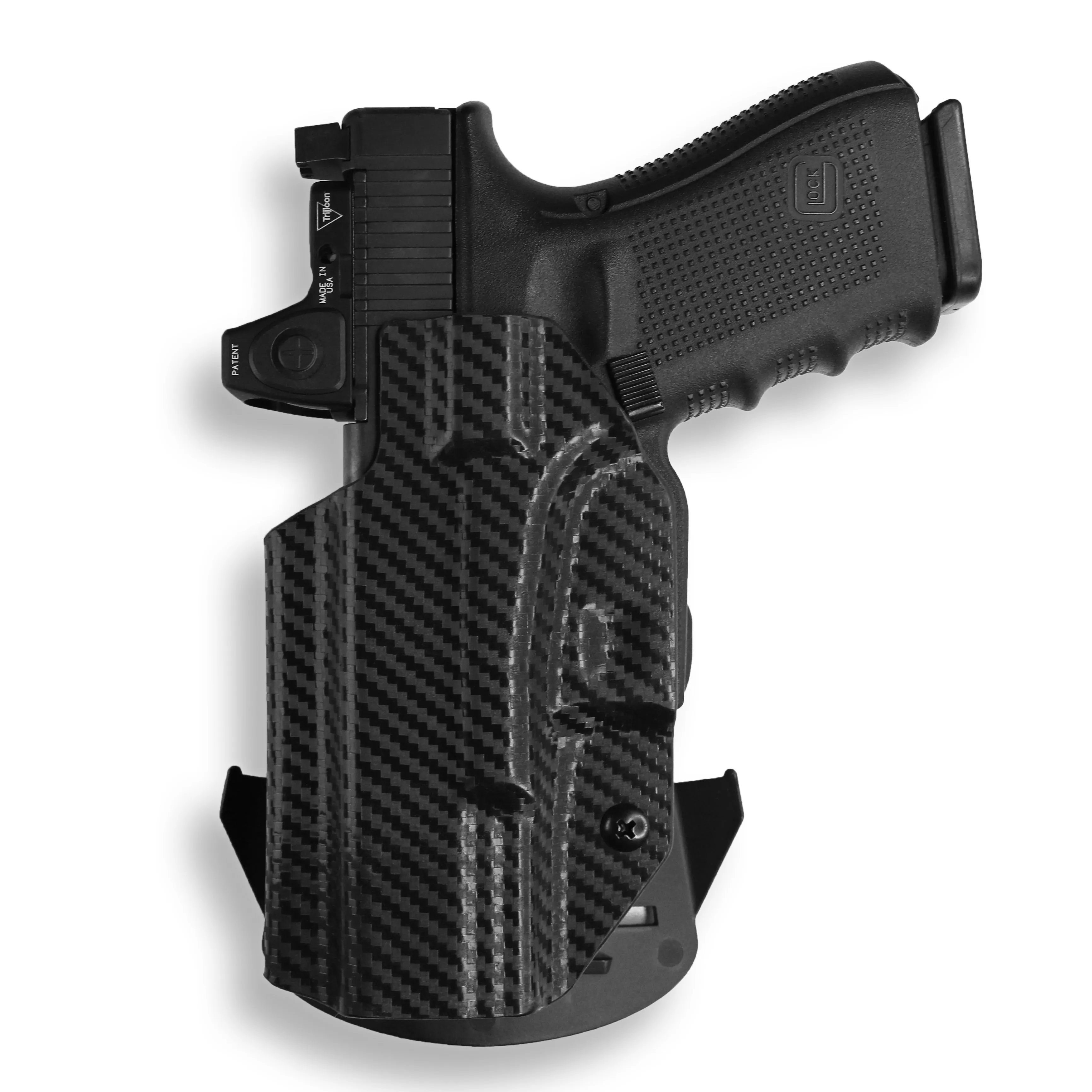 FN 509 Compact Red Dot Optic Cut OWB Holster