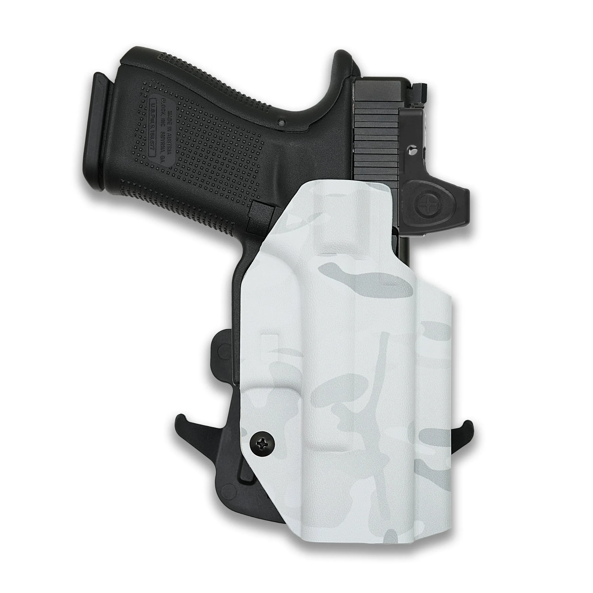 FN 509 Compact Red Dot Optic Cut OWB Holster