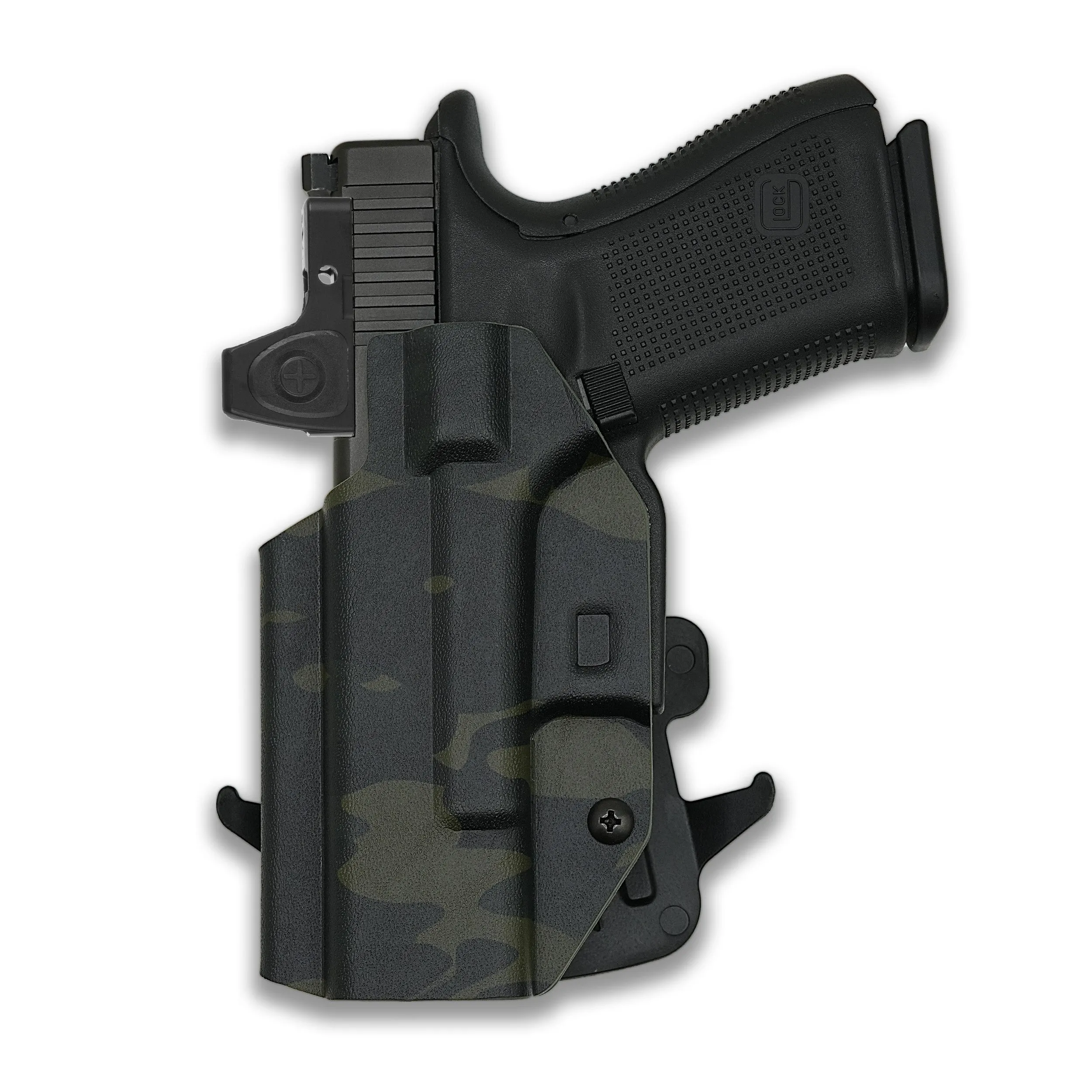 FN 509 Compact Red Dot Optic Cut OWB Holster