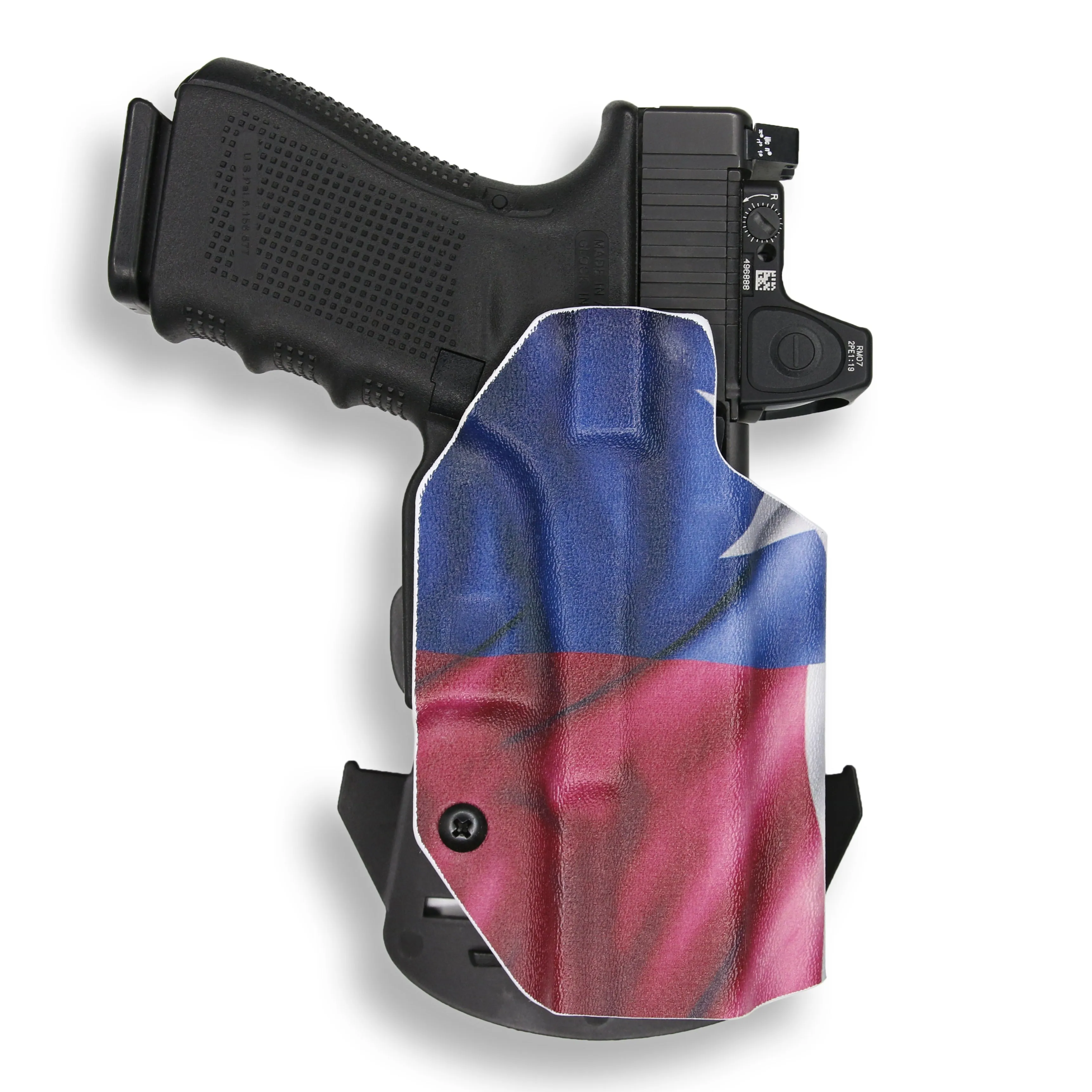 FN 509 Compact Red Dot Optic Cut OWB Holster