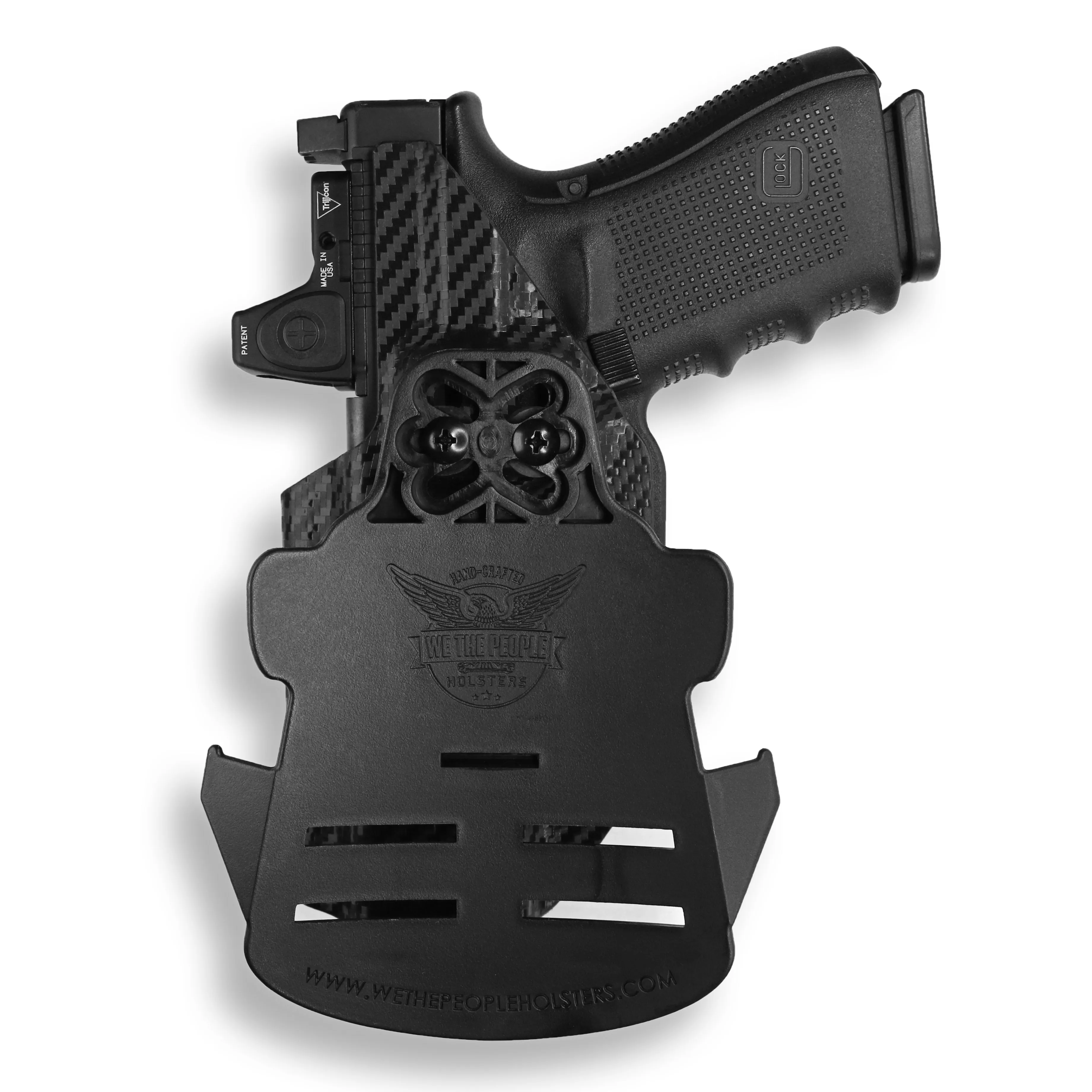 FN 509 Compact Red Dot Optic Cut OWB Holster