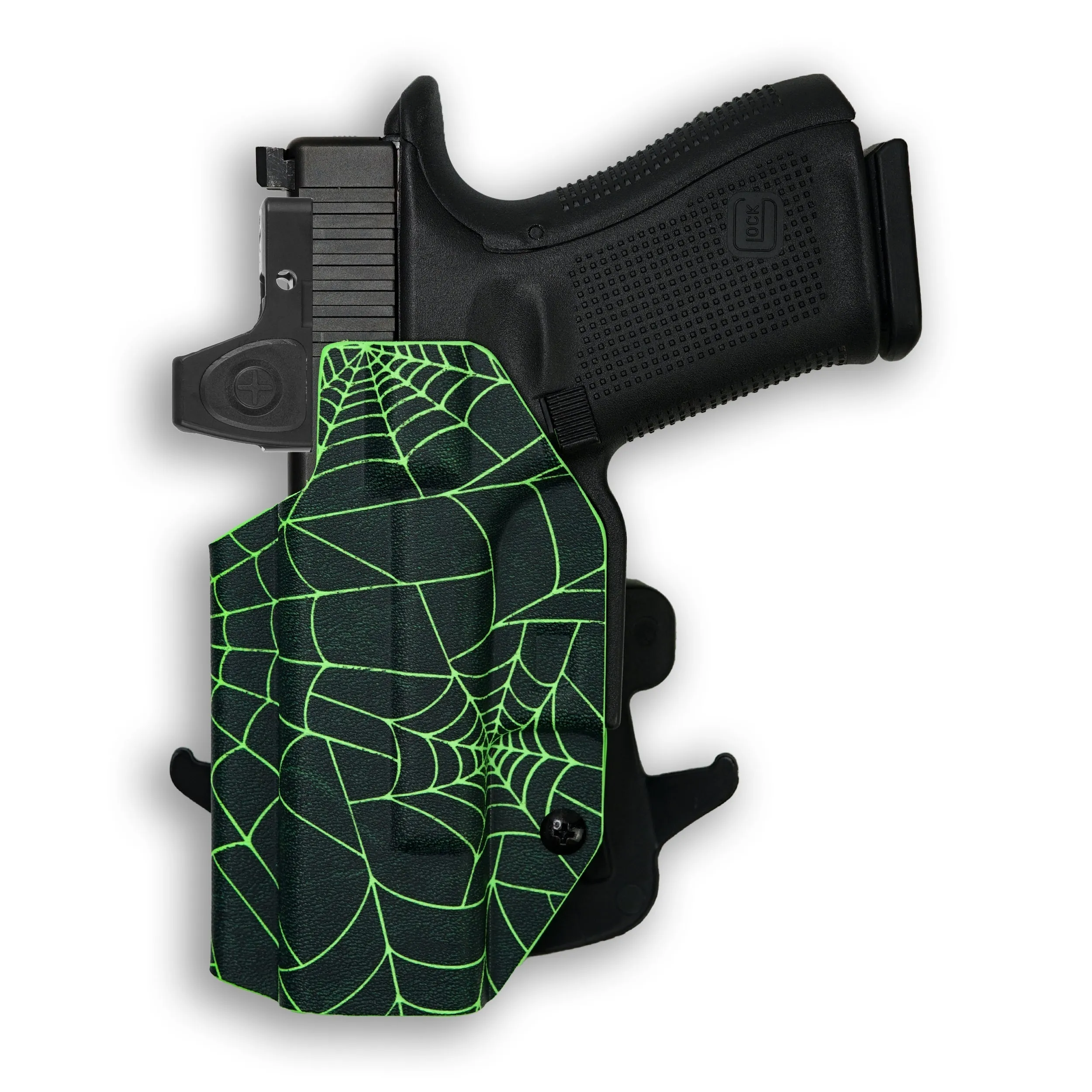 FN 509 Compact Red Dot Optic Cut OWB Holster