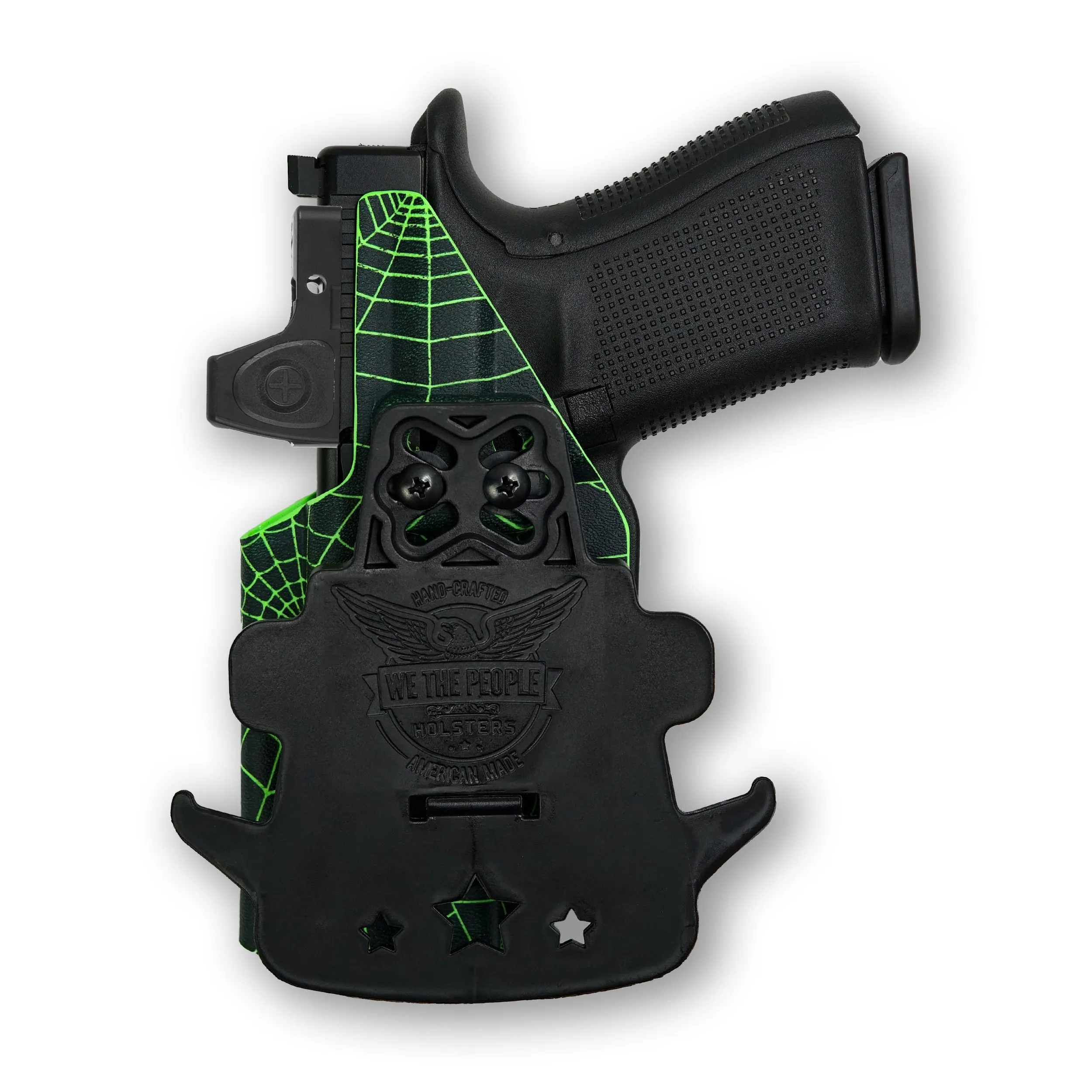 FN 509 Compact Red Dot Optic Cut OWB Holster