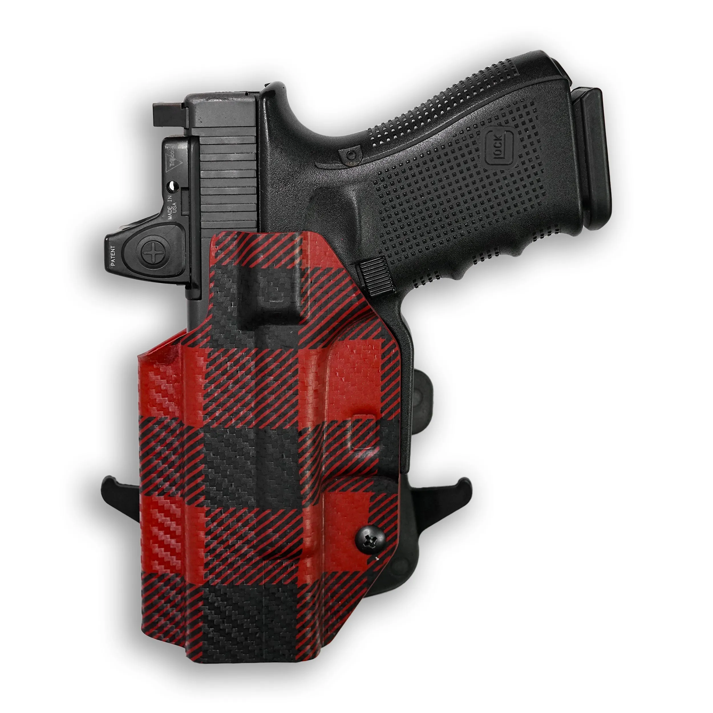 FN 509 Compact Red Dot Optic Cut OWB Holster