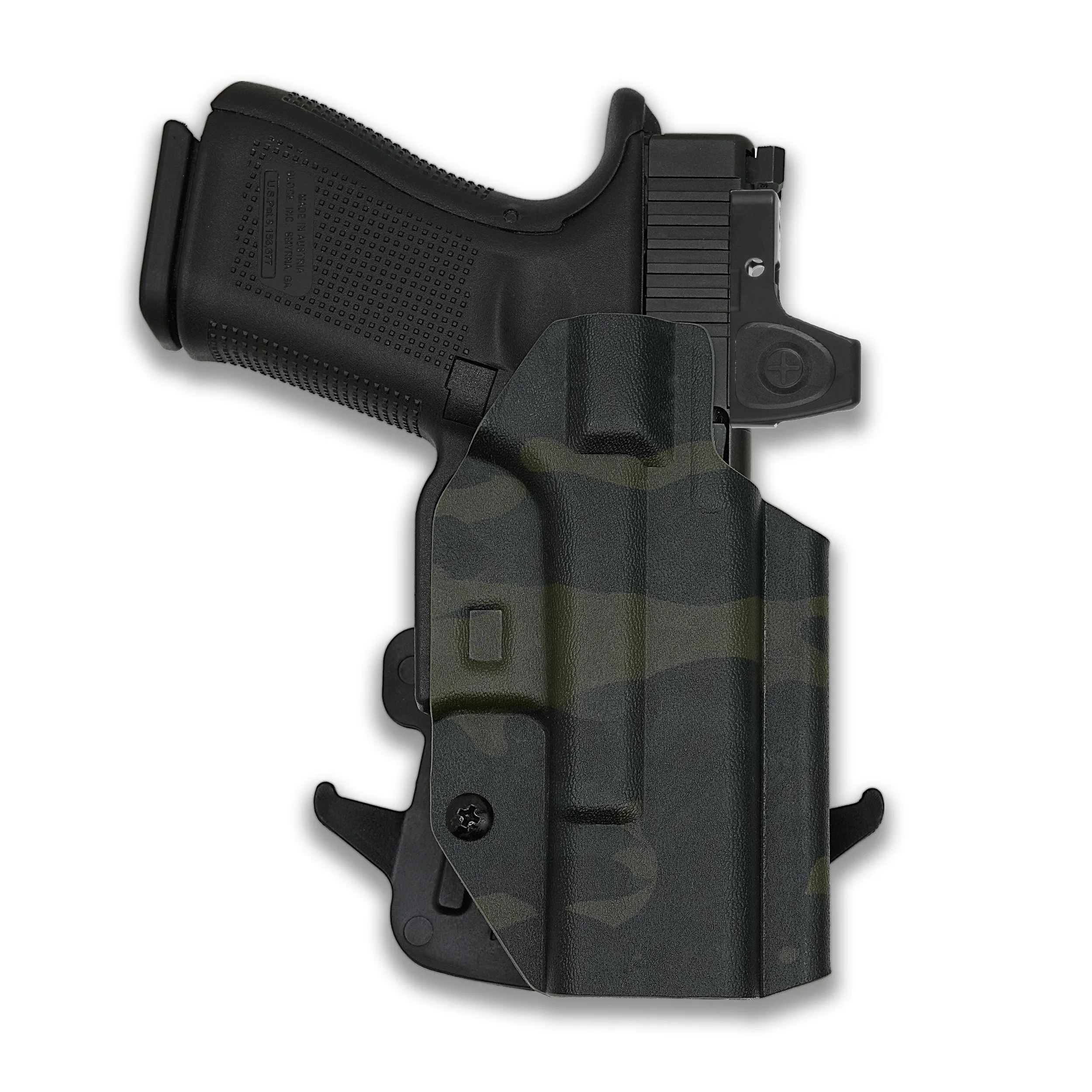 FN 509 Compact Red Dot Optic Cut OWB Holster