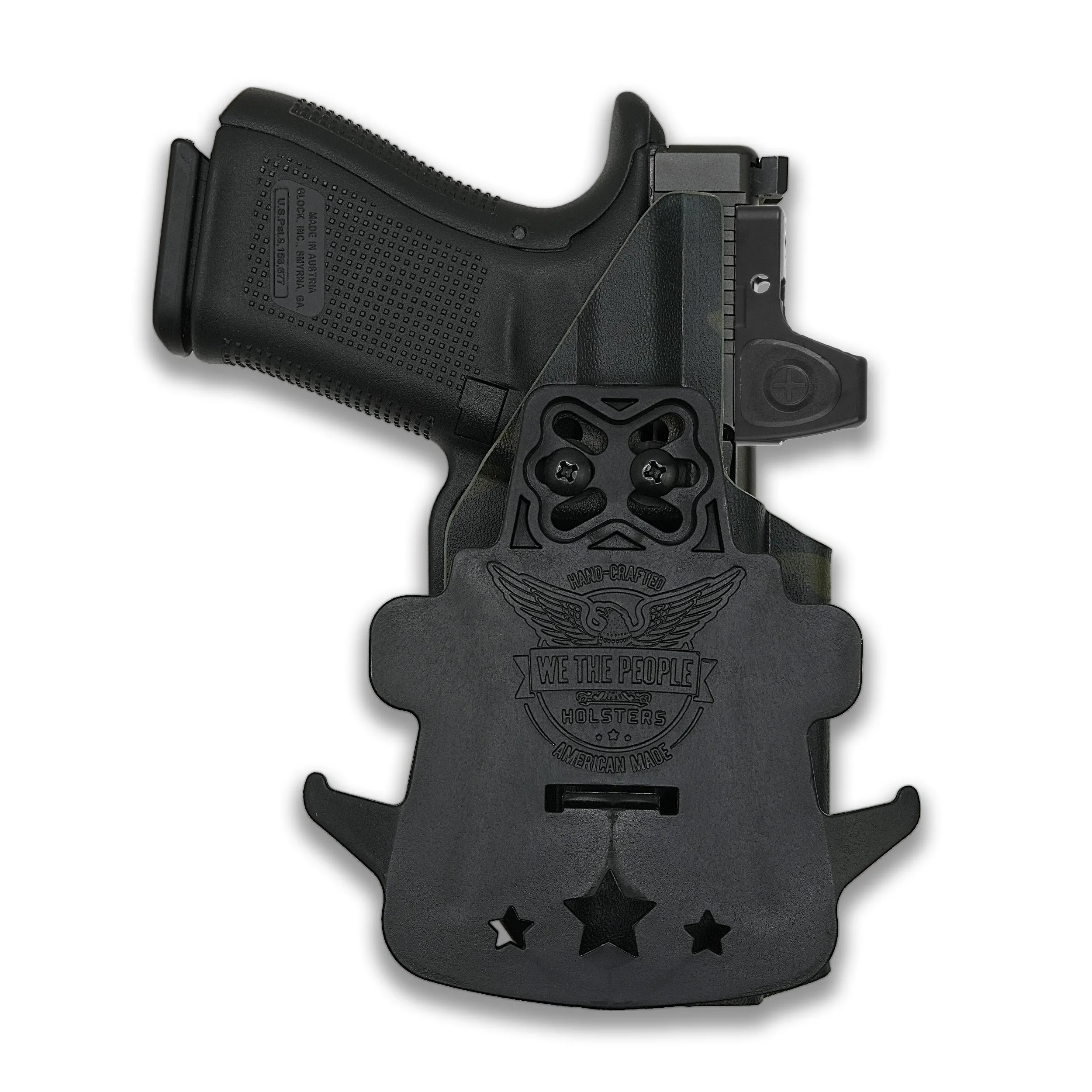 FN 509 Compact Red Dot Optic Cut OWB Holster