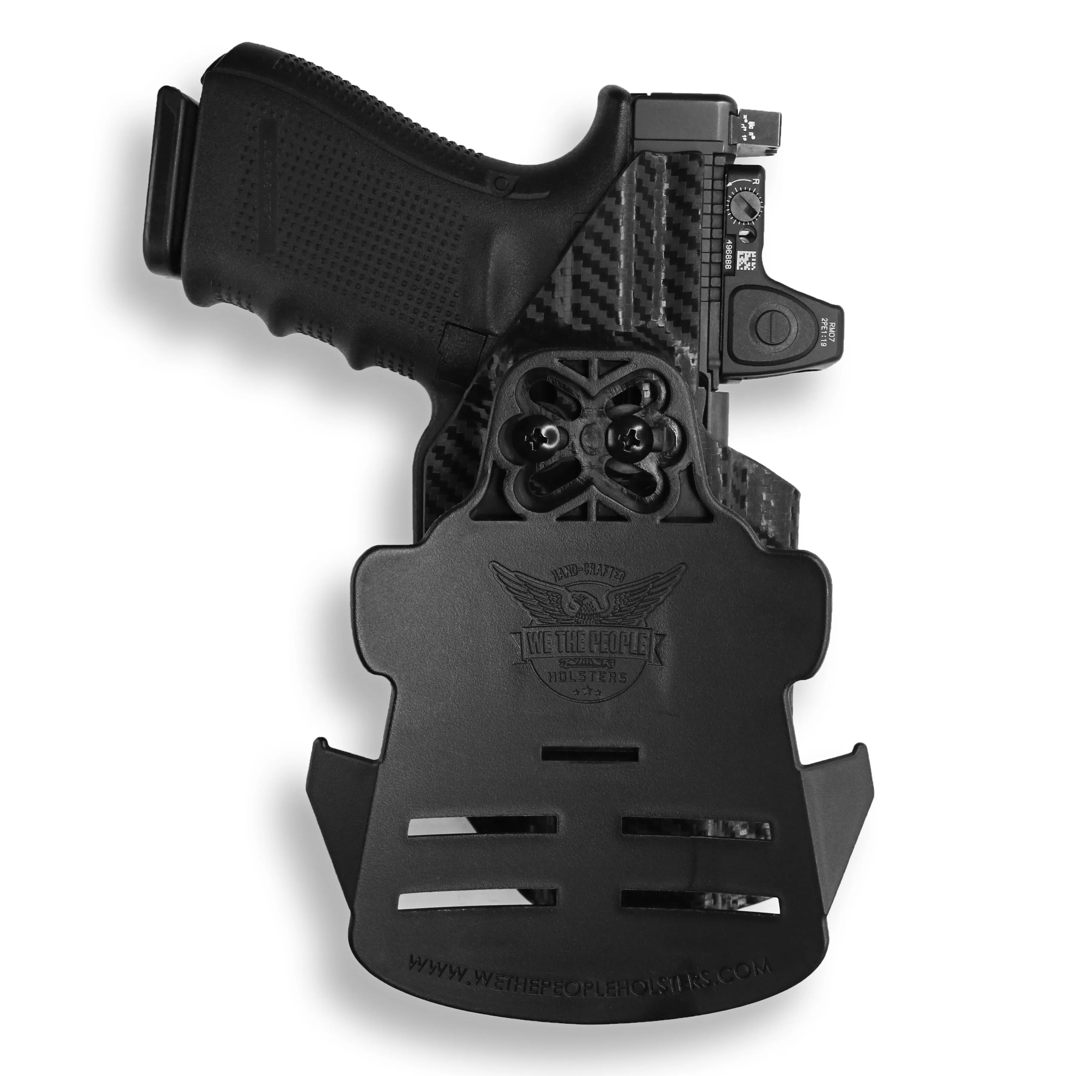 FN 509 Compact Red Dot Optic Cut OWB Holster