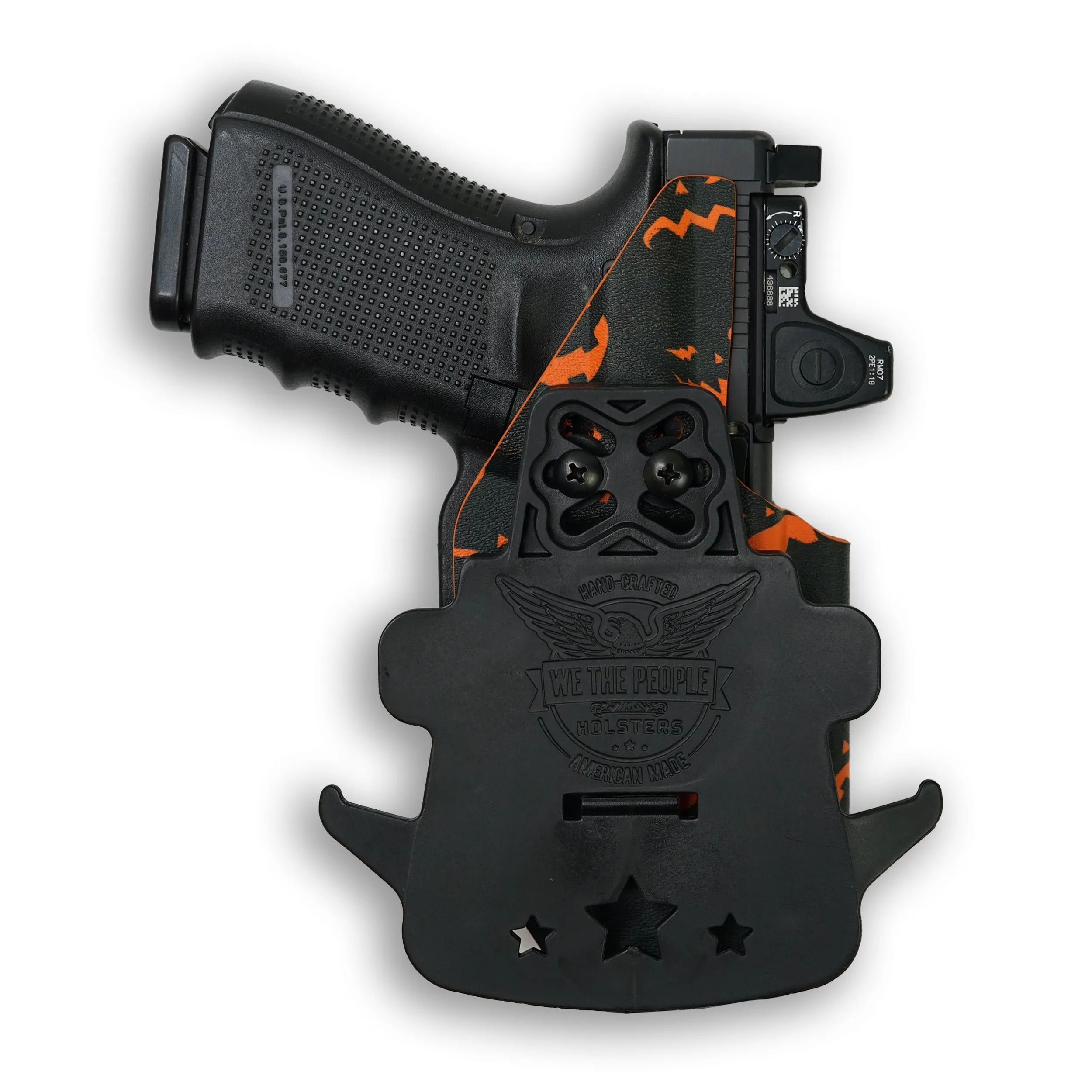 FN 509 Compact Red Dot Optic Cut OWB Holster