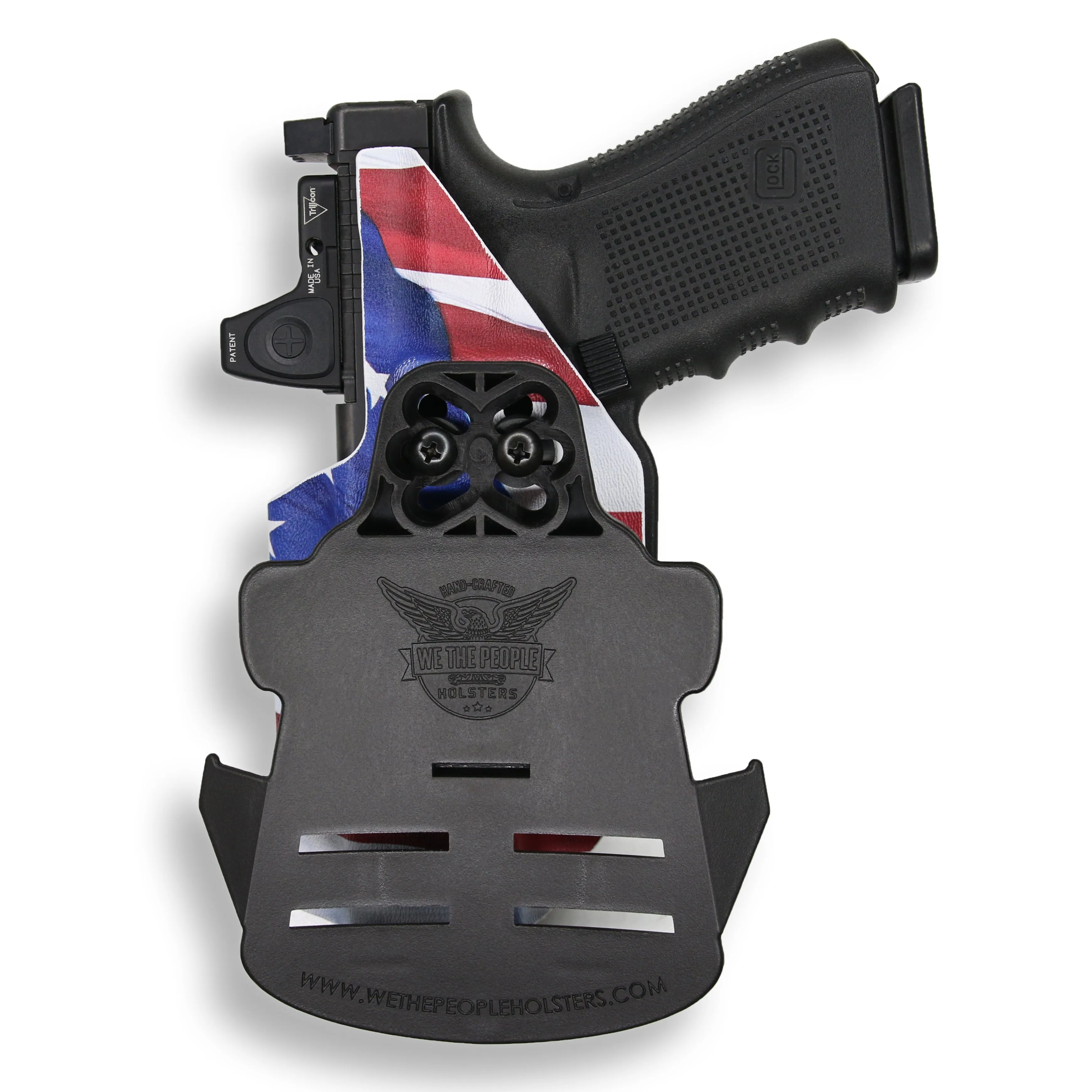 FN 509 Compact Red Dot Optic Cut OWB Holster