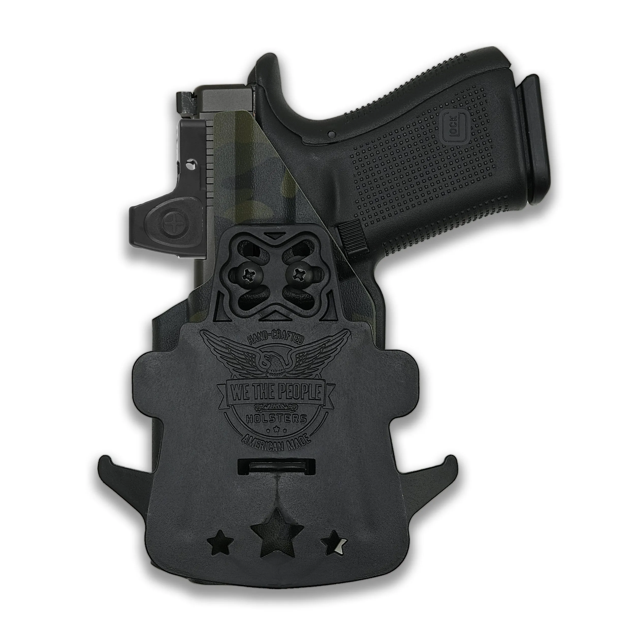 FN 509 Compact Red Dot Optic Cut OWB Holster