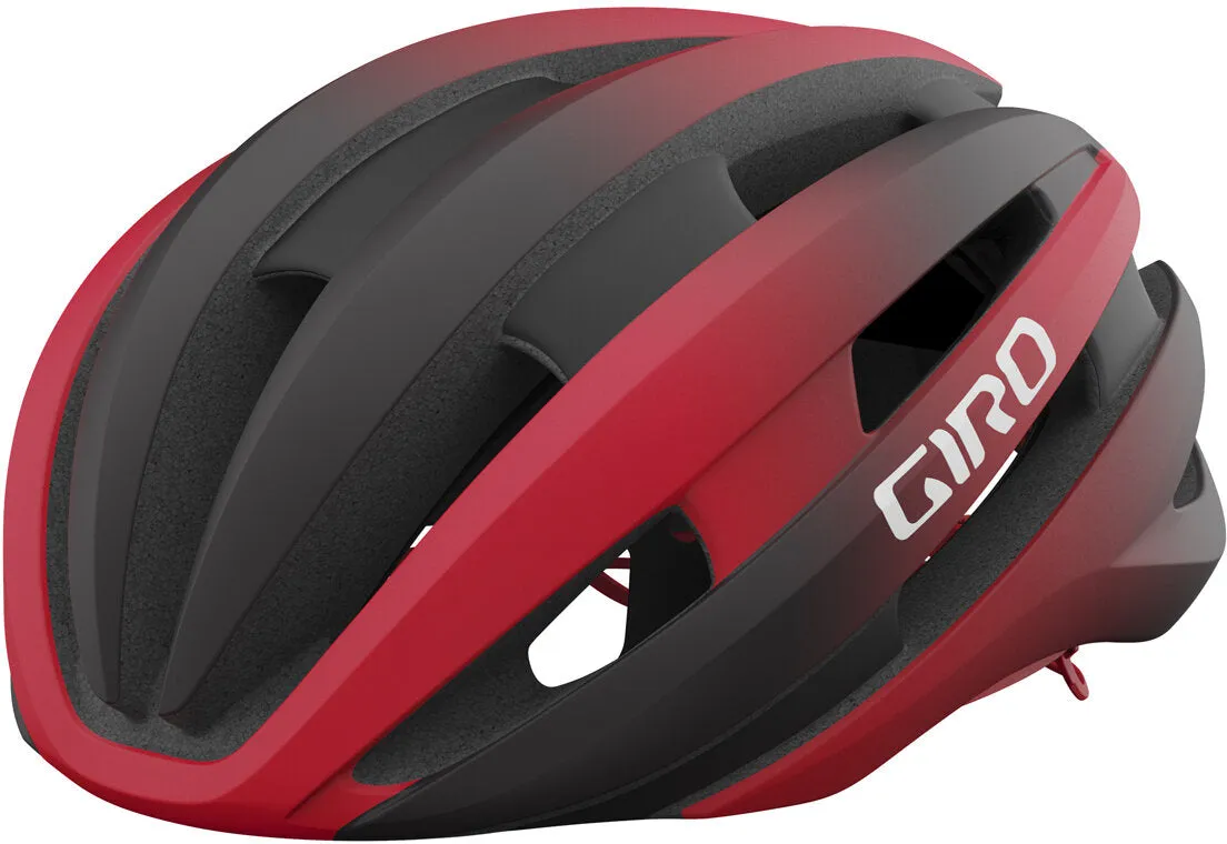 Giro Synthe MIPS II Bicycle Helmets Matte Black/Bright Red Small