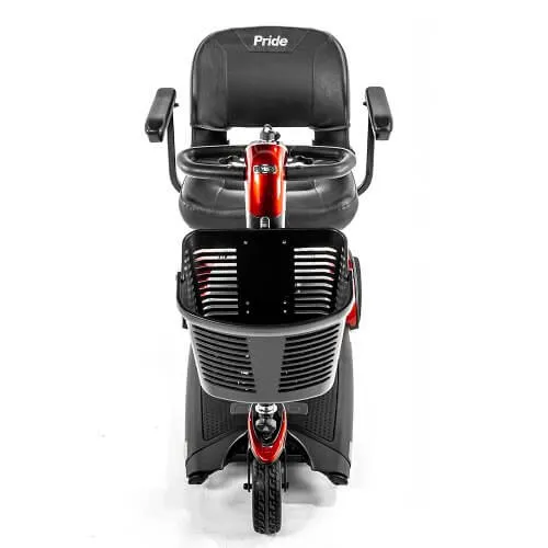 Go-Go Sport 3-Wheel Pride Travel Mobility Scooter