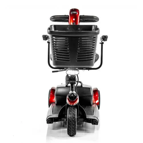 Go-Go Sport 3-Wheel Pride Travel Mobility Scooter