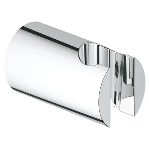 Grohe Chrome Tempesta Cosmopolitan Wall hand Shower holder