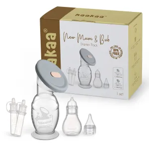 Haakaa Mum & Bub Starter Pack - 150ml Breast Pump