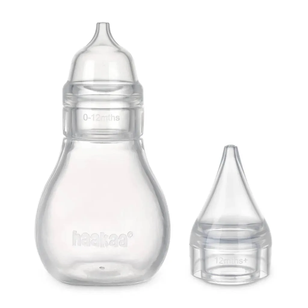 Haakaa New Mum & Bub Starter Pack - 100ml Pump