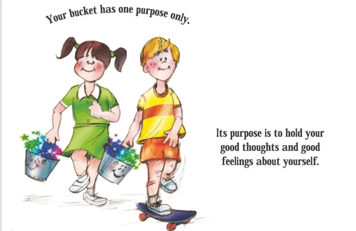 Have You Filled a Bucket Today?: A Guide to Daily Happiness for Kids (Anniversary)(Hardcover)