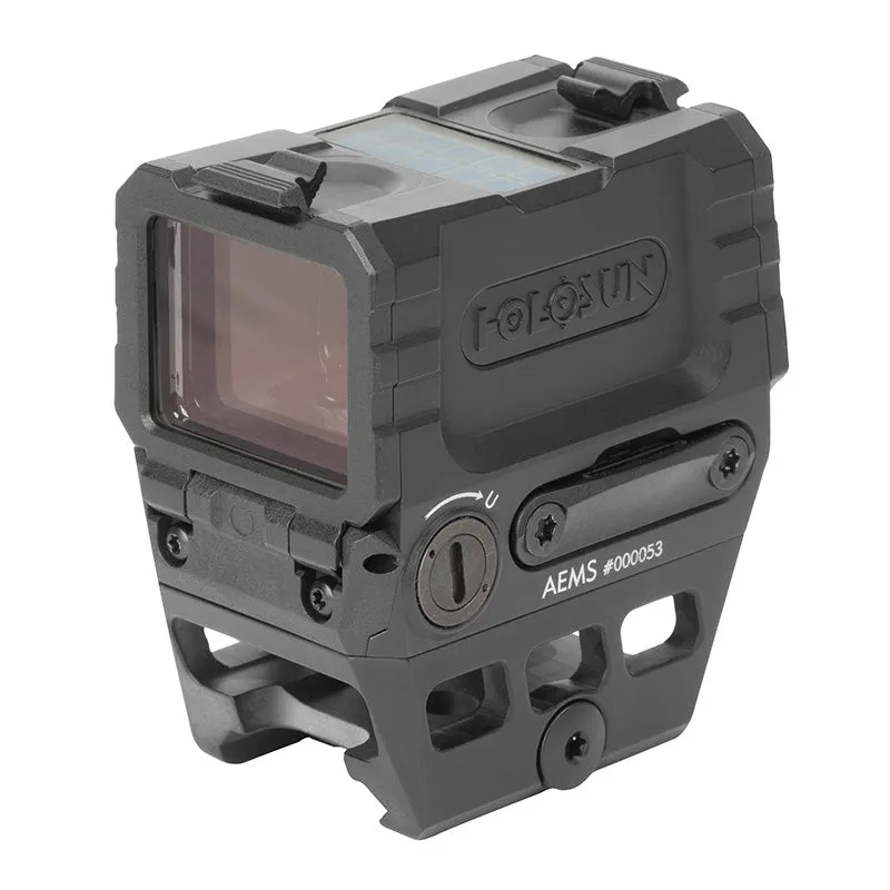 Holosun AEMS 2 MOA 65 MOA Circle Red Dot Sight