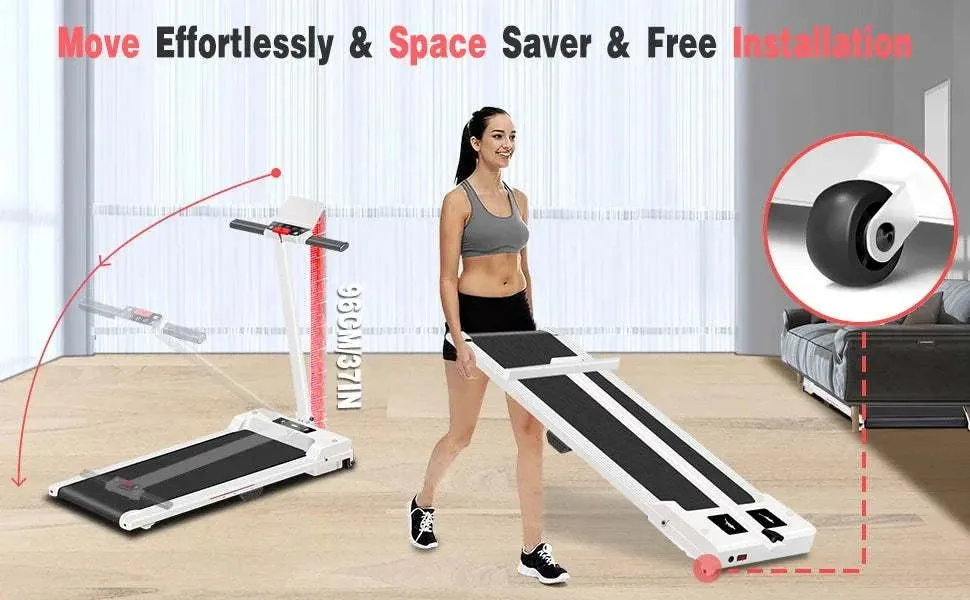 Home Small Walking Treadmill - Essential for Stroke Recovery