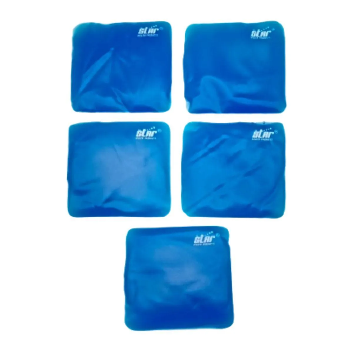 Hot & Cold Pad (Set of 5)