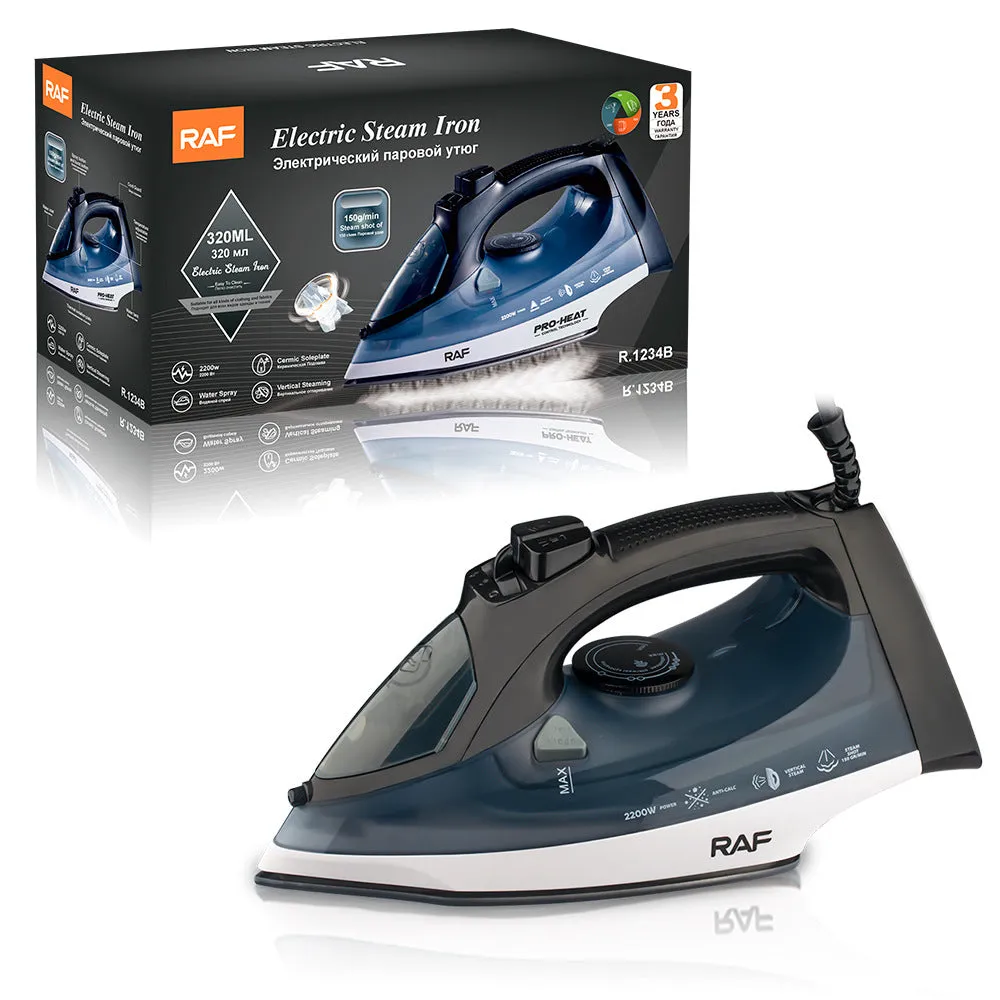 Household Steam Hand-held Hanging Electric Iron With Wire Wet And Dry Dual-use