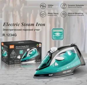 Household Steam Hand-held Hanging Electric Iron With Wire Wet And Dry Dual-use