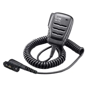 Icom Compact Waterproof Speaker Mic f/M85