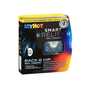 Icy Hot Smart Relief TENS Therapy Back Pain Therapy 1 Each By Icy Hot