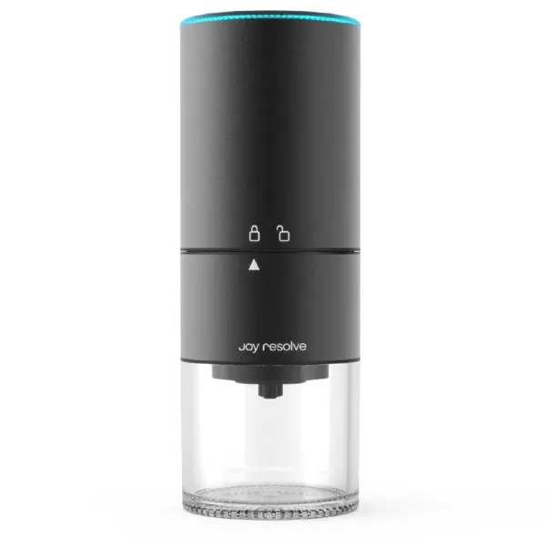 Joy Resolve Groove Compact Portable Coffee Grinder