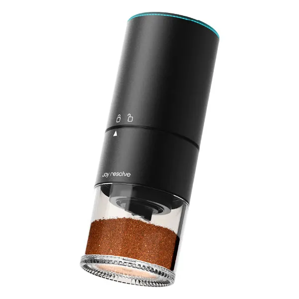 Joy Resolve Groove Compact Portable Coffee Grinder