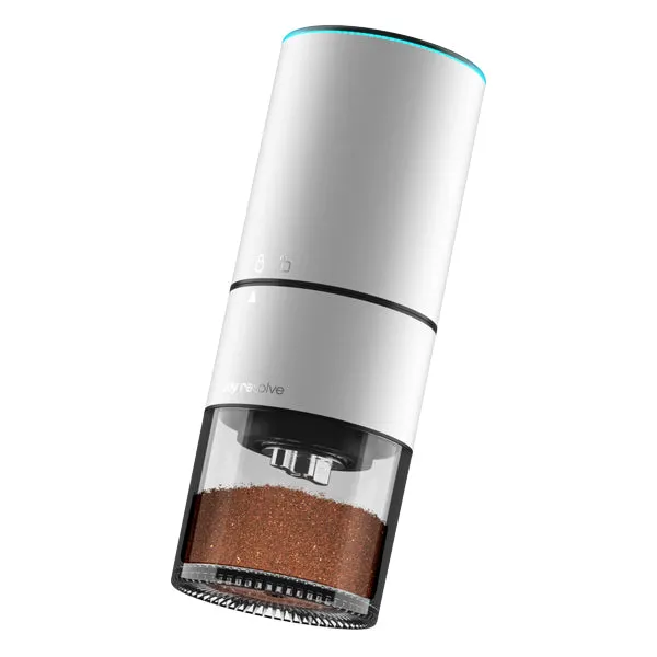 Joy Resolve Groove Compact Portable Coffee Grinder