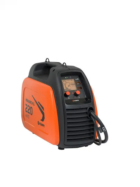 KEMPPI MINARC MIG AUTO 220 MIG WELDER