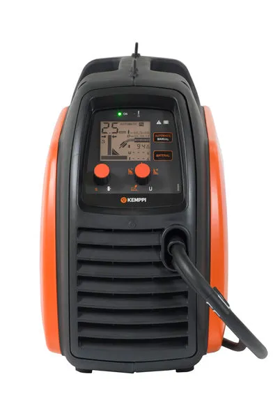 KEMPPI MINARC MIG AUTO 220 MIG WELDER