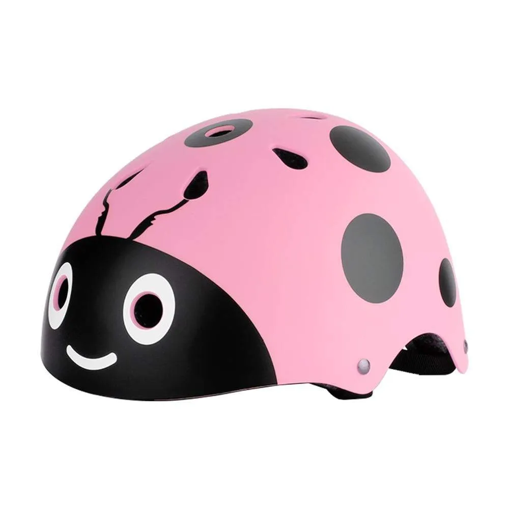 Kid's Ladybug Safety Helmet