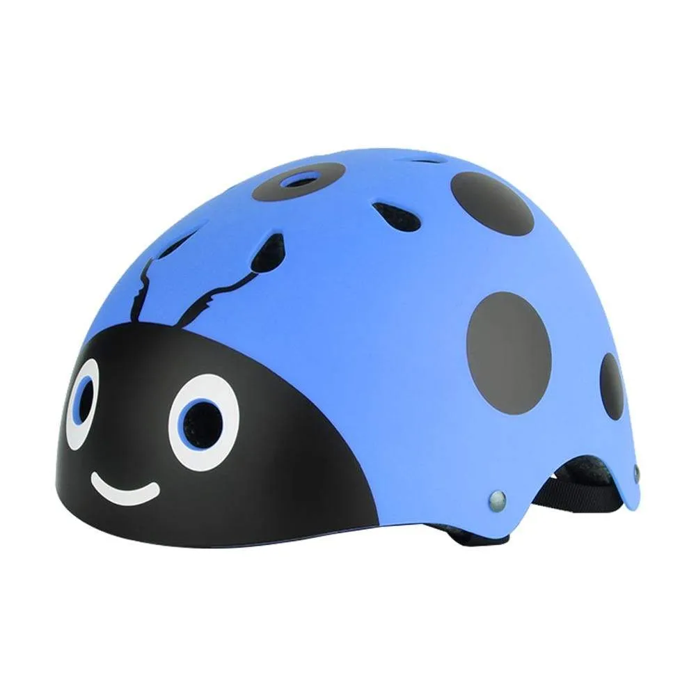 Kid's Ladybug Safety Helmet