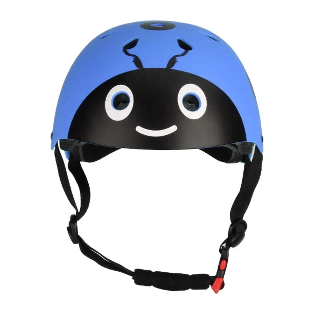 Kid's Ladybug Safety Helmet