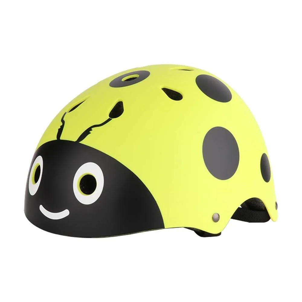 Kid's Ladybug Safety Helmet