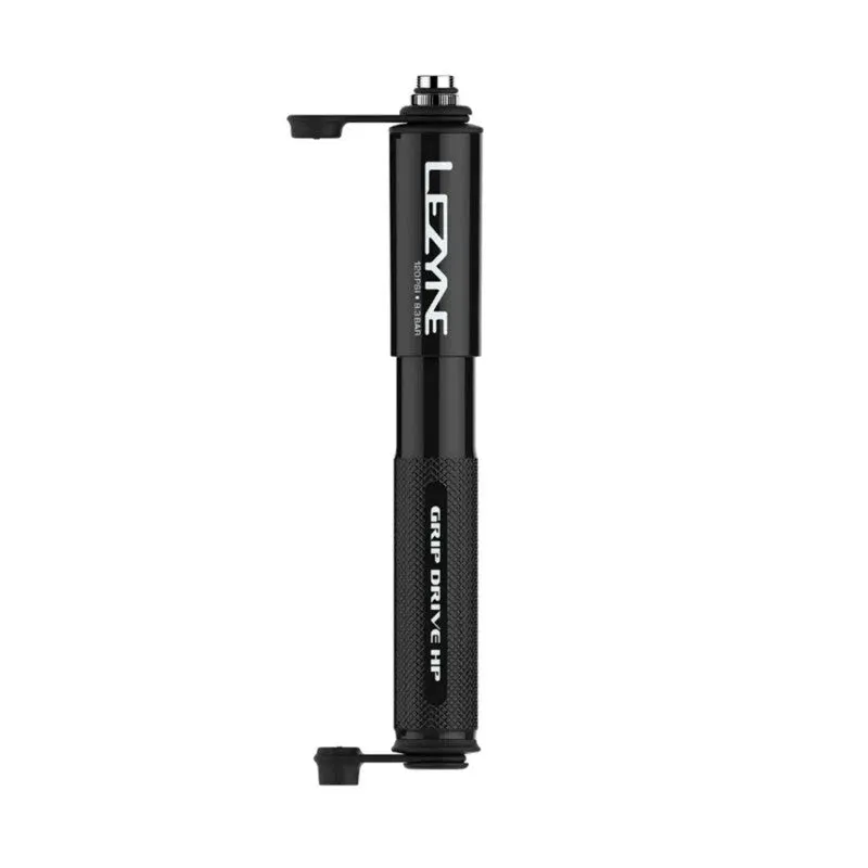 LEZYNE GRIP DRIVE HPS - Black