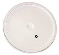 Lid for 2 Gallon Fermenting Bucket, with Rubber Grommet