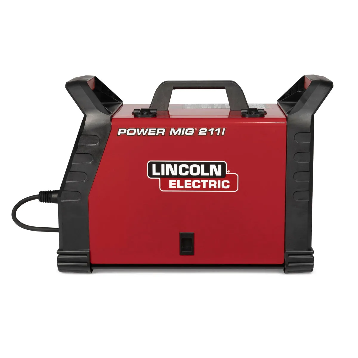 Lincoln Power MIG 211i Mig Welder w/Cart and Spoolgun (K6080-1)