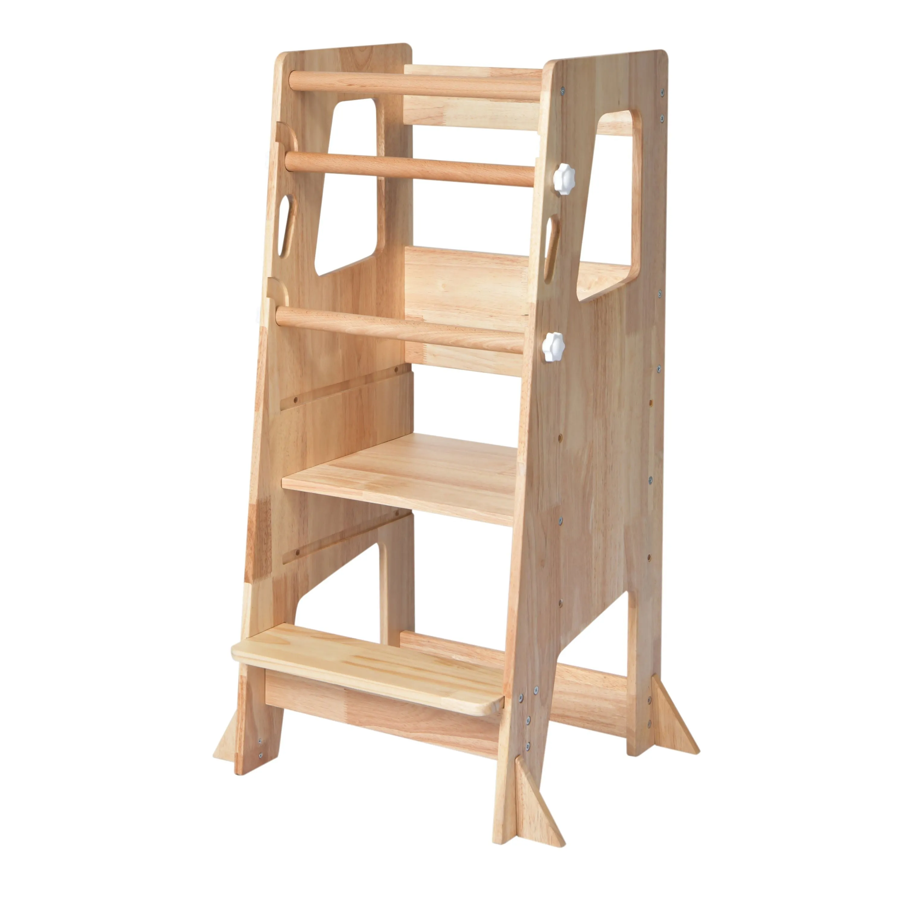 Little Risers Learning Tower - Solid Wood