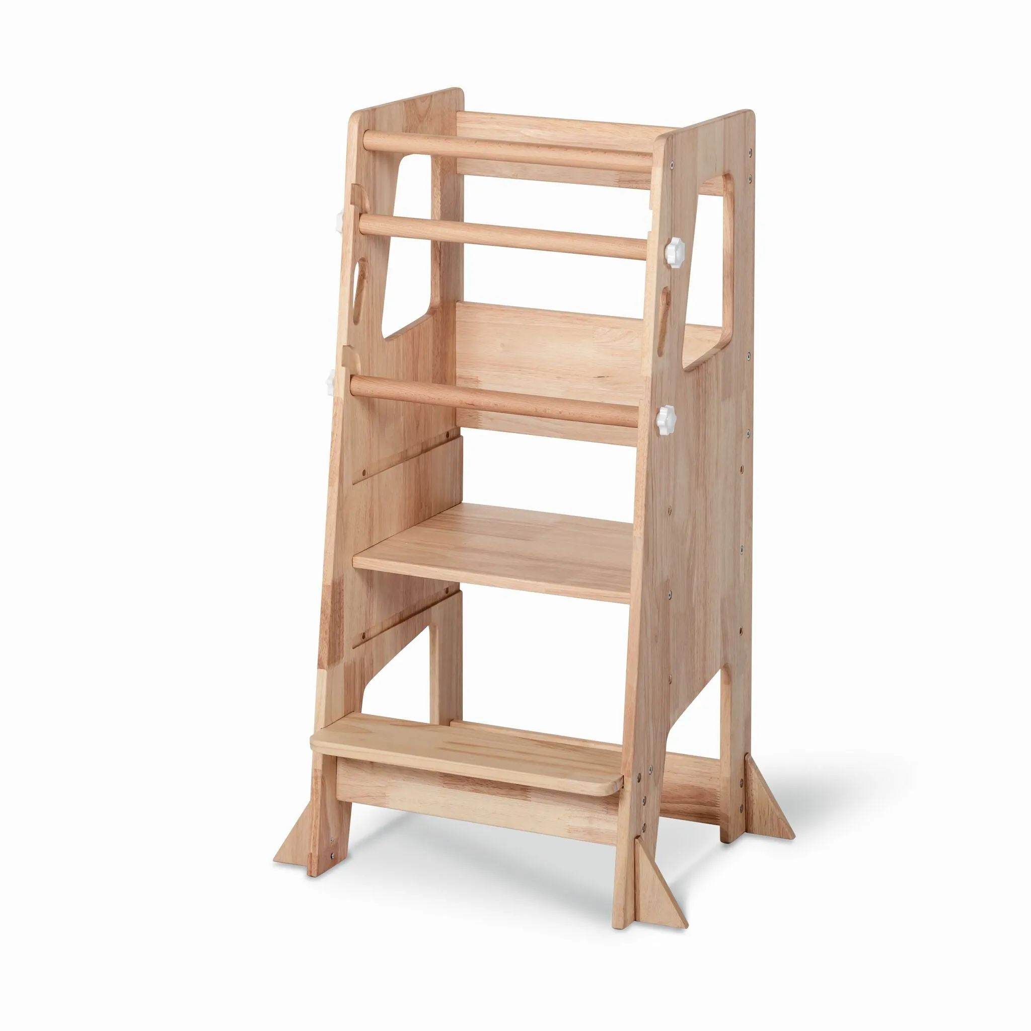 Little Risers Learning Tower - Solid Wood