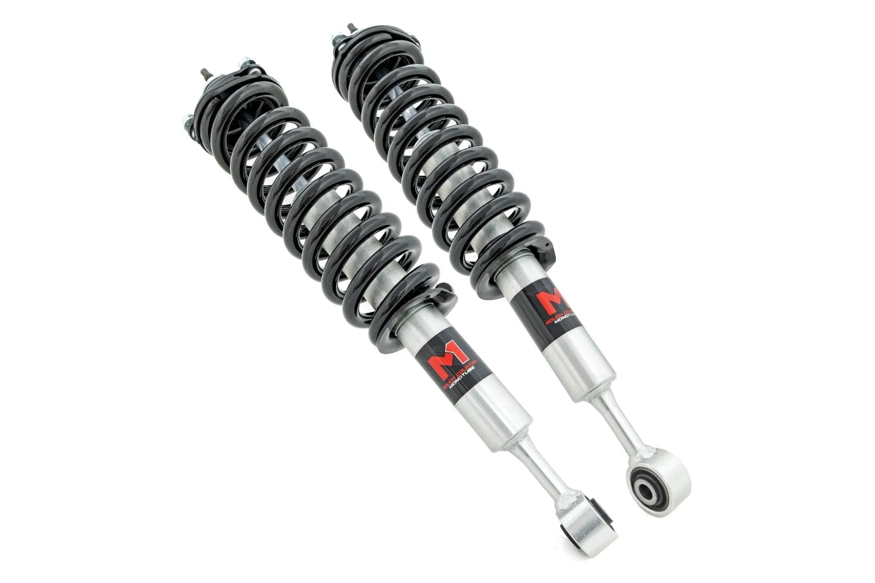 M1 Adjustable Leveling Struts | Monotube | 0-2" | Toyota Tacoma | 2005-2022