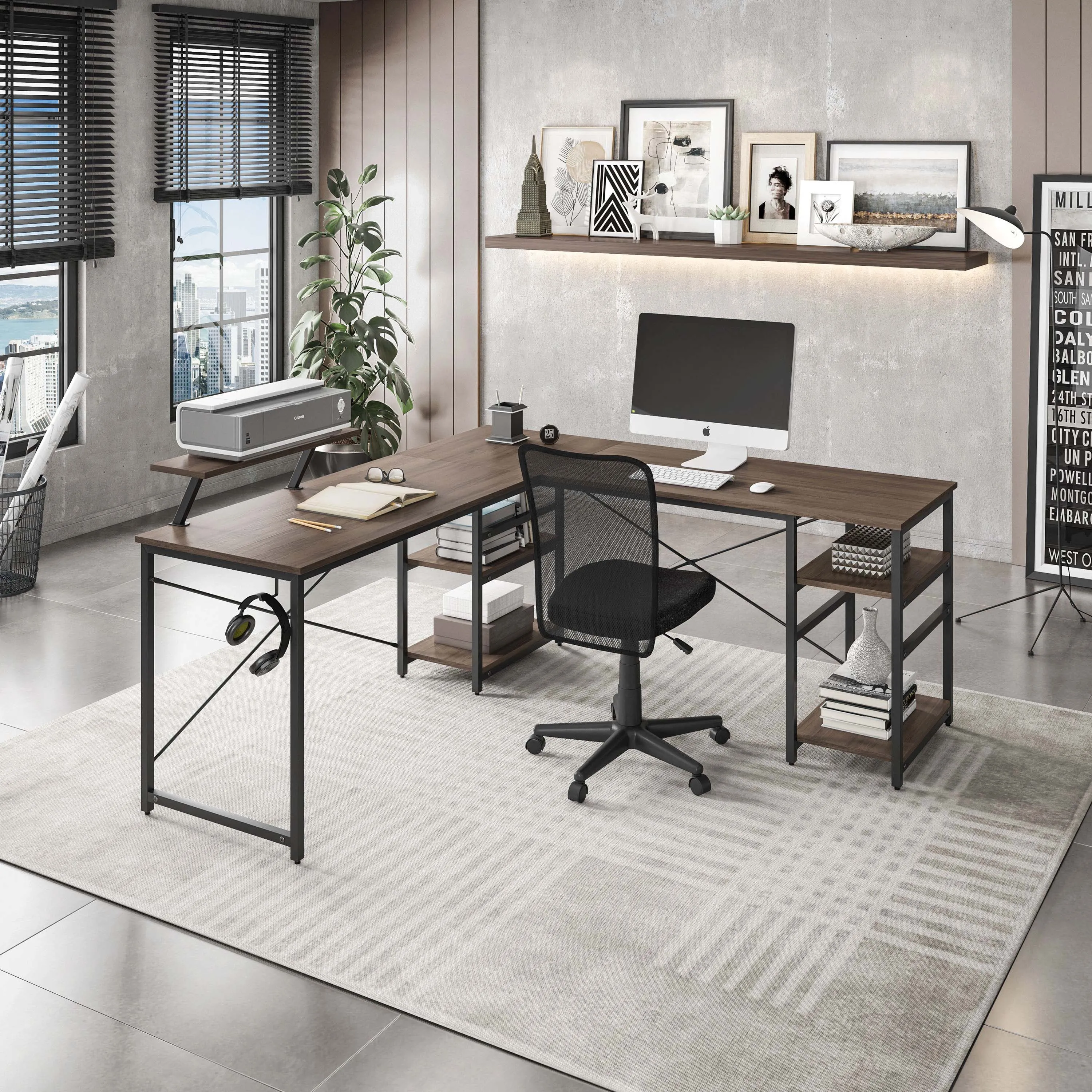 Mesh Task Office Chair