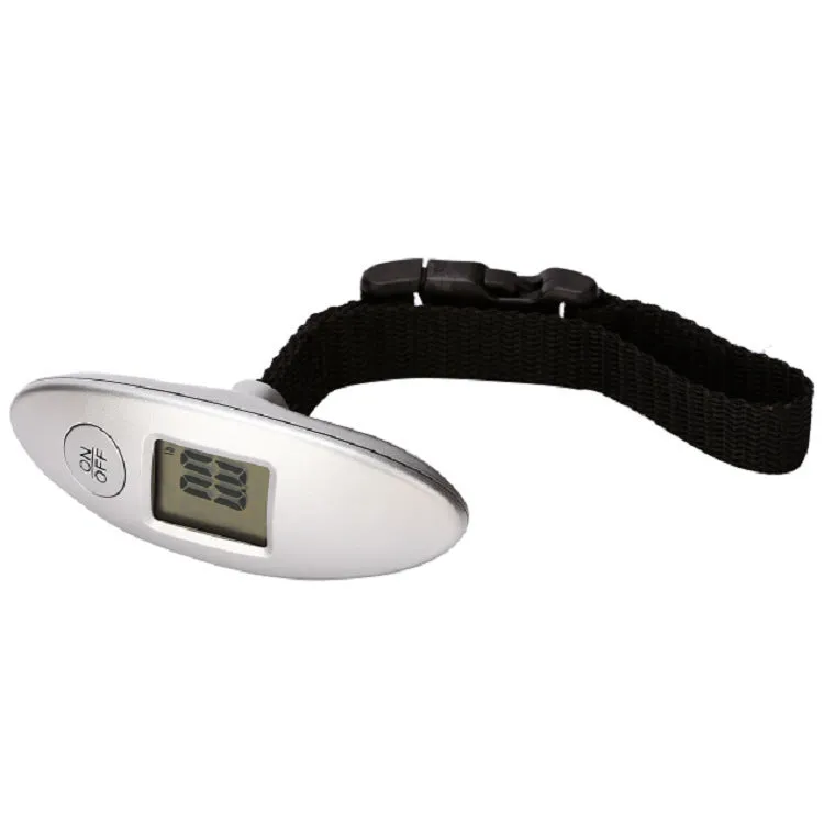 Mini Portable Scale, Portable 40Kg Express Scale, Travel Luggage Scale, Airplane Luggage Scale, Electronic Scale