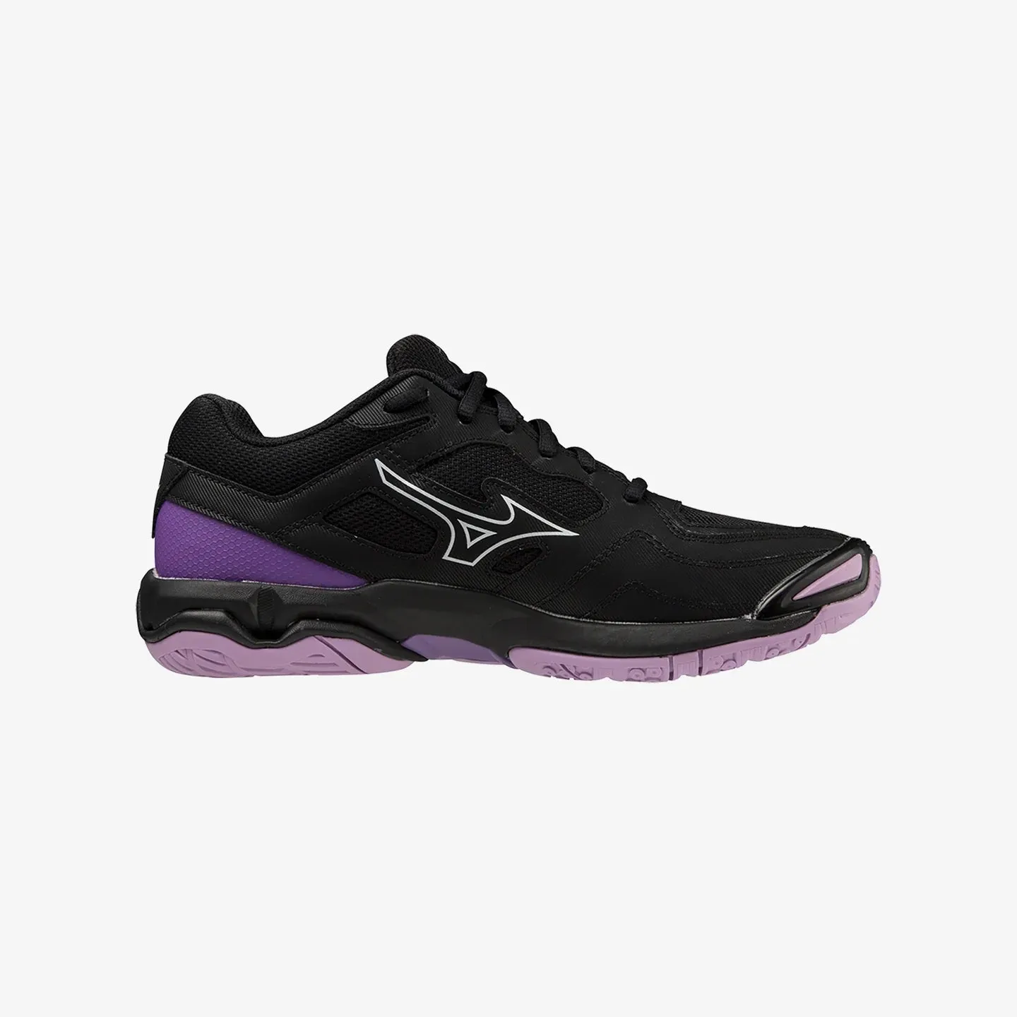 Mizuno Womens Netball Wave Phantom 3 Nb B (W)