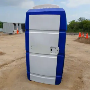 MKI Portable Toilet With Removable Drum