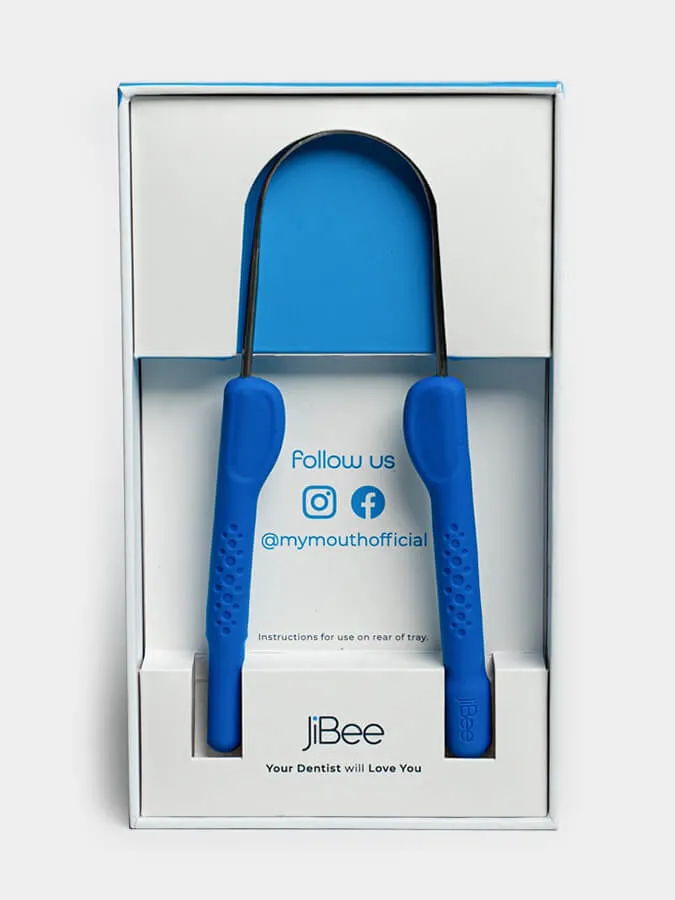 MyMouth JiBee Tongue Cleaner