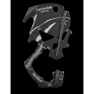 Nextool Captain Gulp 10-In-1 Multi-Tool